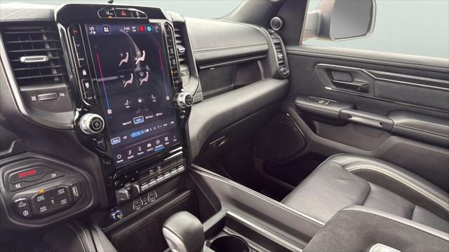 2025 Ram 1500 RHO Crew Cab 4x4 5'7" Box