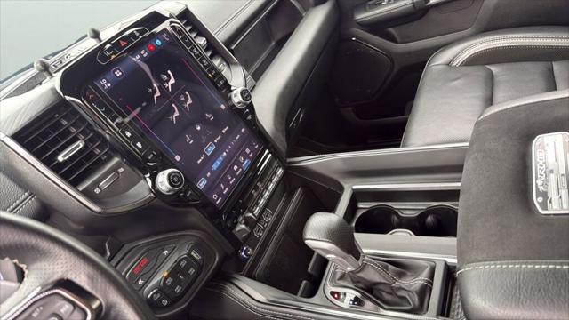 2025 Ram 1500 RHO Crew Cab 4x4 5'7" Box
