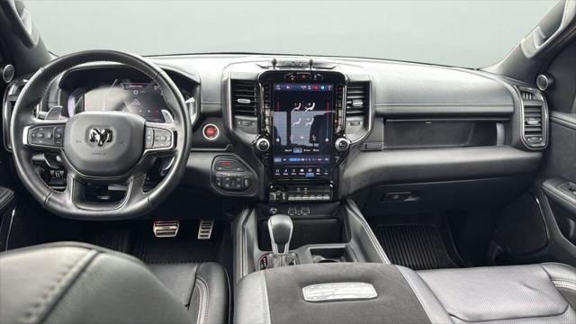 2025 Ram 1500 RHO Crew Cab 4x4 5'7" Box