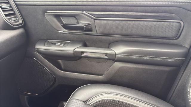 2025 Ram 1500 RHO Crew Cab 4x4 5'7" Box