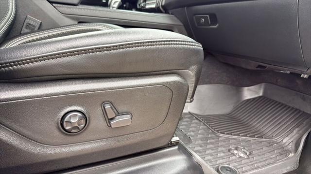 2025 Ram 1500 RHO Crew Cab 4x4 5'7" Box