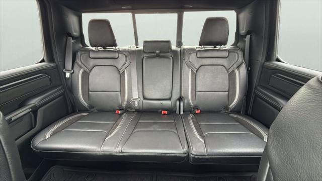 2025 Ram 1500 RHO Crew Cab 4x4 5'7" Box