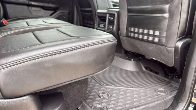 2025 Ram 1500 RHO Crew Cab 4x4 5'7" Box