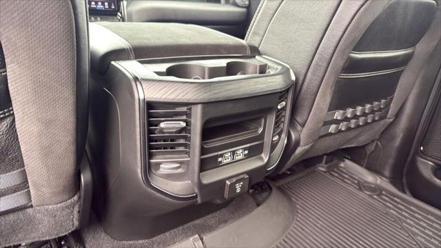 2025 Ram 1500 RHO Crew Cab 4x4 5'7" Box
