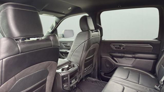 2025 Ram 1500 RHO Crew Cab 4x4 5'7" Box