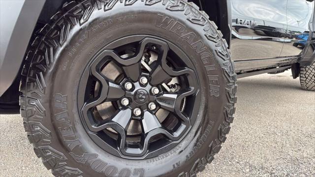 2025 Ram 1500 RHO Crew Cab 4x4 5'7" Box