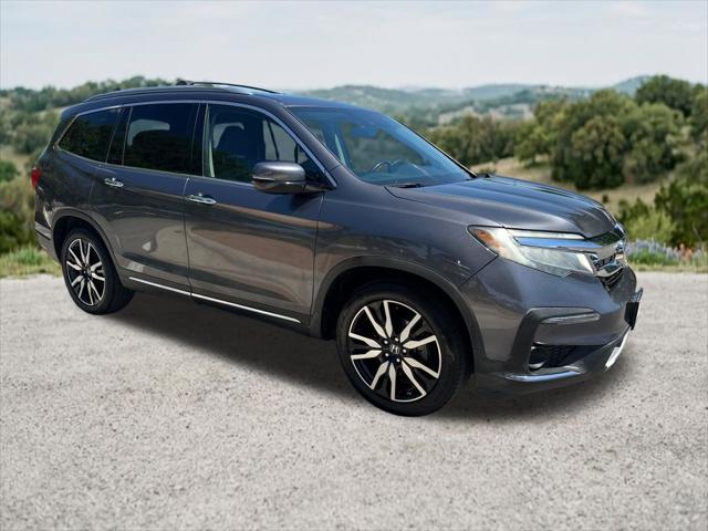 2019 Honda Pilot Touring for sale in Austin, TX