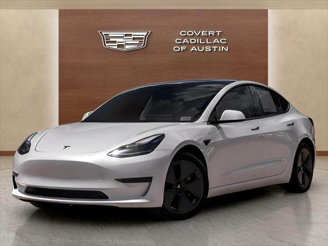 2023 Tesla Model 3 Rear-Wheel Drive for sale in Austin, TX