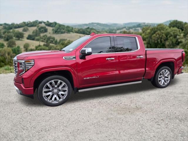 2024 GMC Sierra 1500 4WD Crew Cab Short Box Denali
