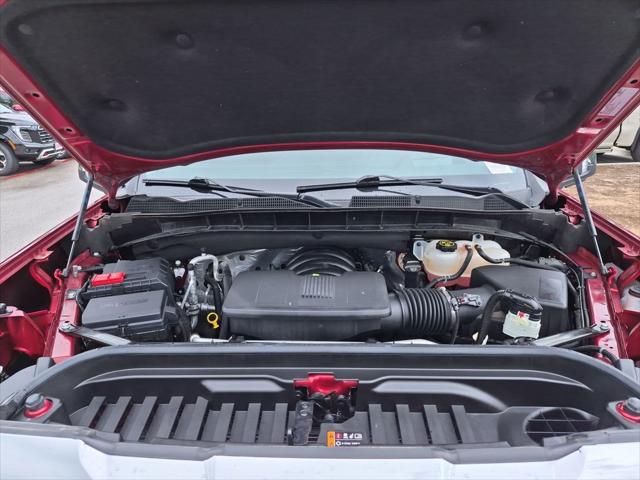 2024 GMC Sierra 1500 4WD Crew Cab Short Box Denali