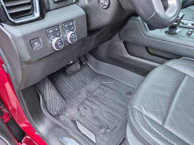 2024 GMC Sierra 1500 4WD Crew Cab Short Box Denali