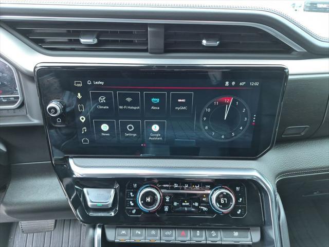 2024 GMC Sierra 1500 4WD Crew Cab Short Box Denali