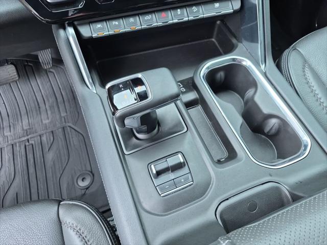 2024 GMC Sierra 1500 4WD Crew Cab Short Box Denali