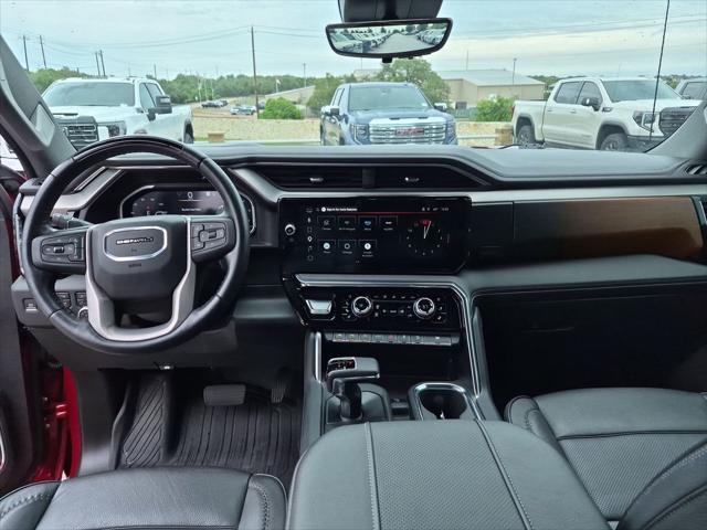 2024 GMC Sierra 1500 4WD Crew Cab Short Box Denali