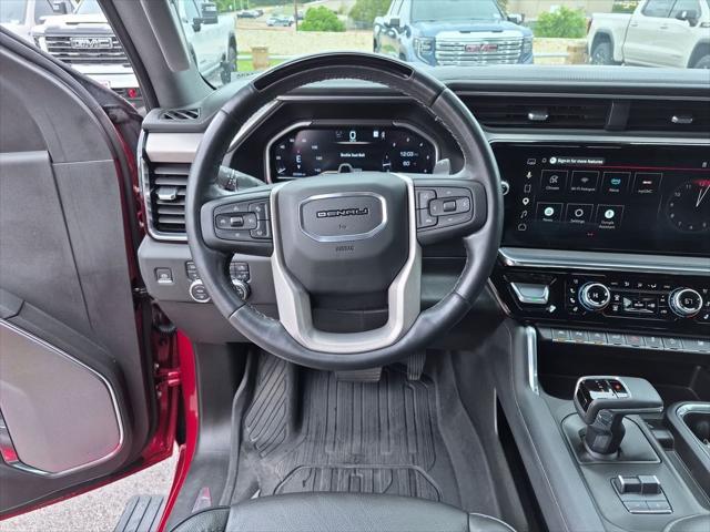 2024 GMC Sierra 1500 4WD Crew Cab Short Box Denali