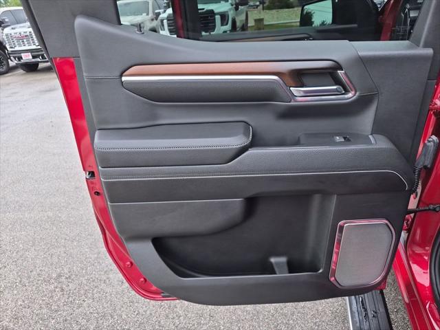 2024 GMC Sierra 1500 4WD Crew Cab Short Box Denali