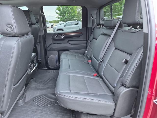 2024 GMC Sierra 1500 4WD Crew Cab Short Box Denali