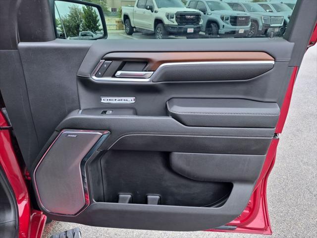 2024 GMC Sierra 1500 4WD Crew Cab Short Box Denali