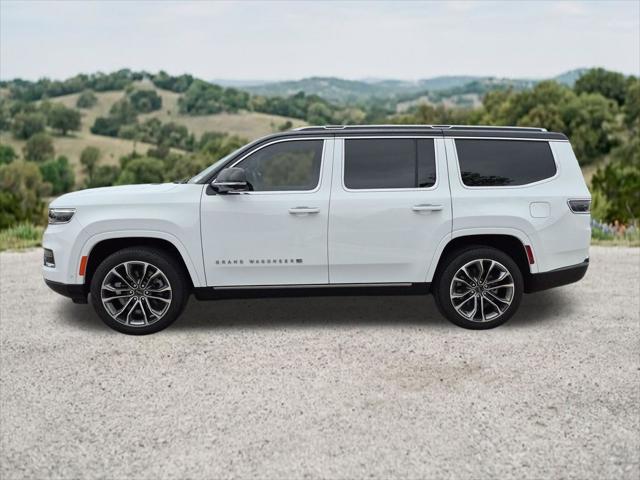 2024 Jeep Grand Wagoneer Series III 4x4