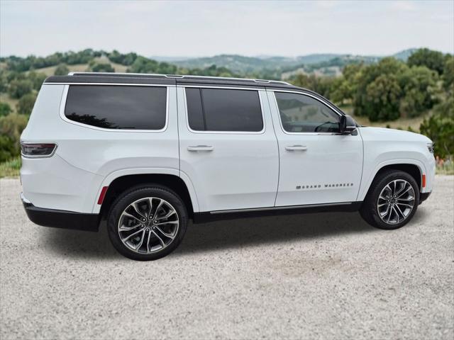 2024 Jeep Grand Wagoneer Series III 4x4