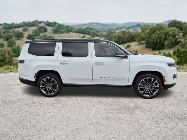 2024 Jeep Grand Wagoneer Series III 4x4