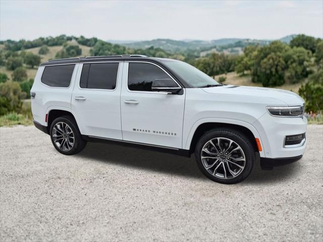 2024 Jeep Grand Wagoneer Series III 4x4
