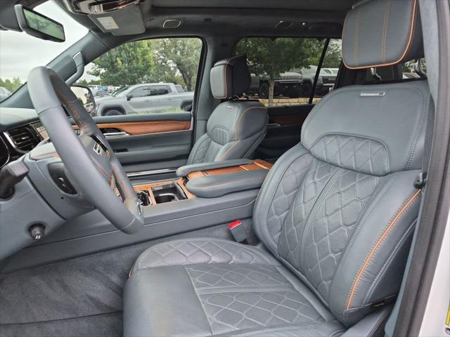 2024 Jeep Grand Wagoneer Series III 4x4