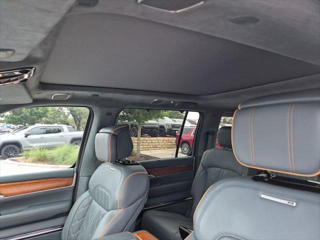 2024 Jeep Grand Wagoneer Series III 4x4