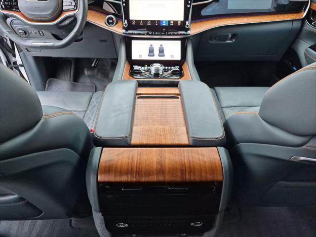 2024 Jeep Grand Wagoneer Series III 4x4