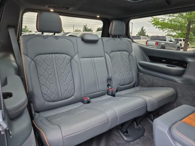 2024 Jeep Grand Wagoneer Series III 4x4