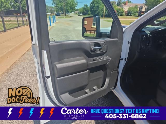 2026 Chevrolet Silverado 2500HD Crew Cab, Long Bed, WT, 4WD
