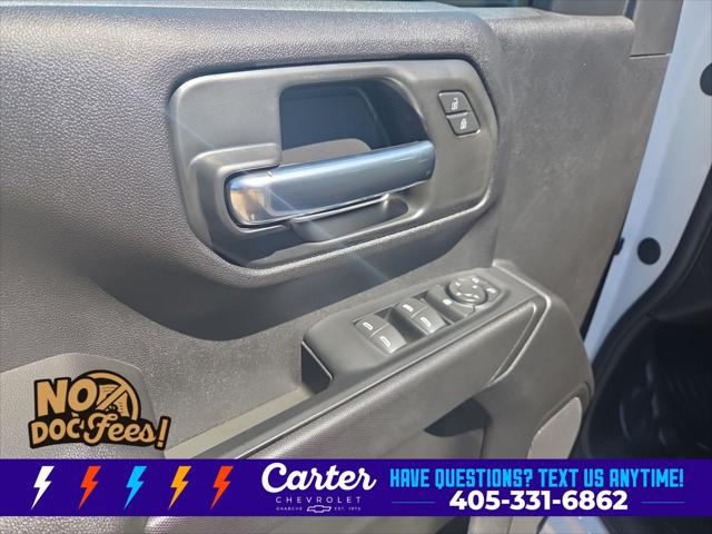 2026 Chevrolet Silverado 2500HD Crew Cab, Long Bed, WT, 4WD