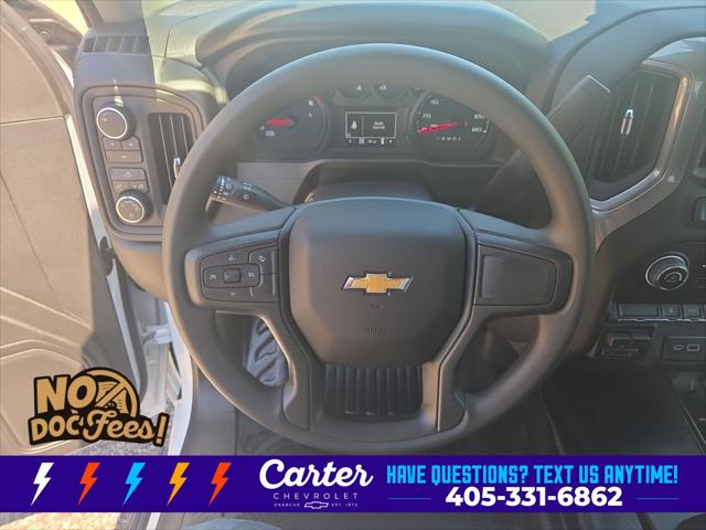 2026 Chevrolet Silverado 2500HD Crew Cab, Long Bed, WT, 4WD