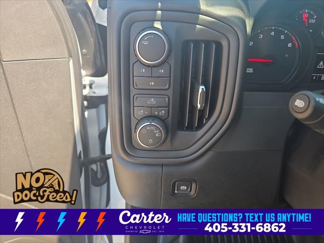 2026 Chevrolet Silverado 2500HD Crew Cab, Long Bed, WT, 4WD