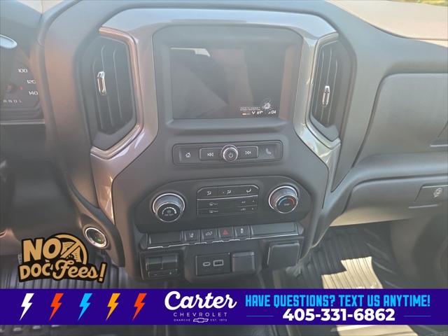 2026 Chevrolet Silverado 2500HD Crew Cab, Long Bed, WT, 4WD