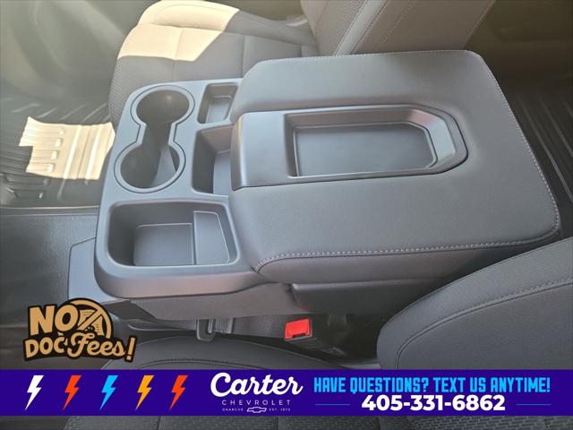 2026 Chevrolet Silverado 2500HD Crew Cab, Long Bed, WT, 4WD
