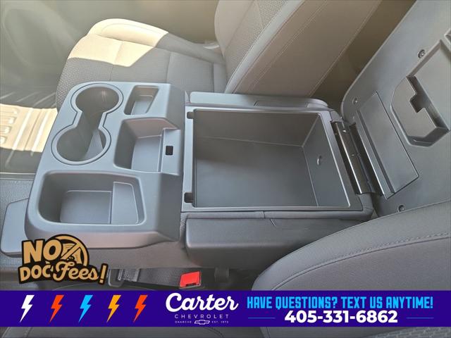 2026 Chevrolet Silverado 2500HD Crew Cab, Long Bed, WT, 4WD