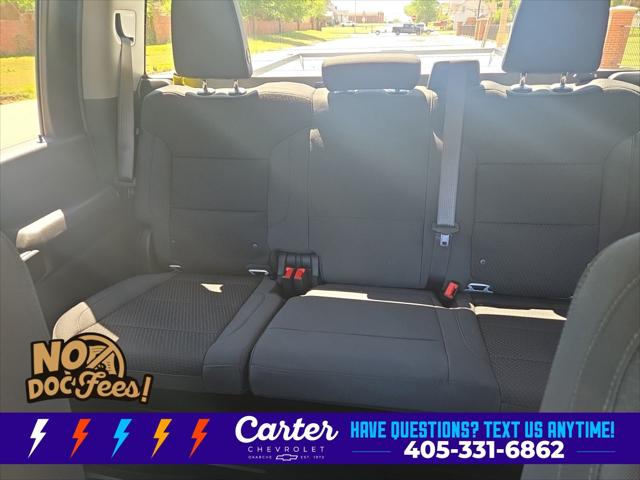 2026 Chevrolet Silverado 2500HD Crew Cab, Long Bed, WT, 4WD