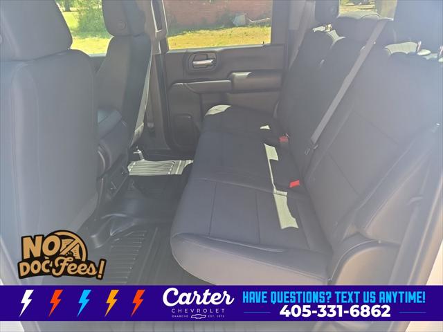 2026 Chevrolet Silverado 2500HD Crew Cab, Long Bed, WT, 4WD