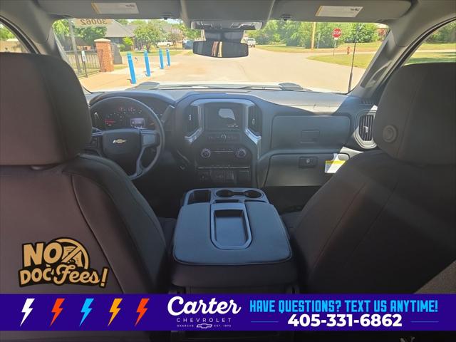 2026 Chevrolet Silverado 2500HD Crew Cab, Long Bed, WT, 4WD