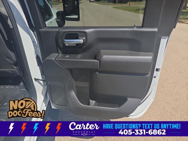 2026 Chevrolet Silverado 2500HD Crew Cab, Long Bed, WT, 4WD