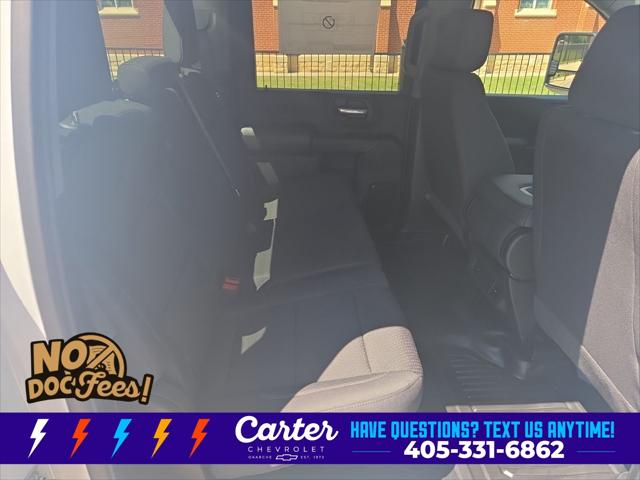 2026 Chevrolet Silverado 2500HD Crew Cab, Long Bed, WT, 4WD