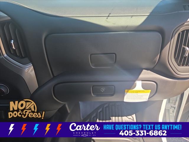 2026 Chevrolet Silverado 2500HD Crew Cab, Long Bed, WT, 4WD