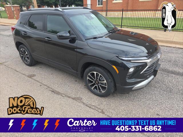 2026 Chevrolet TrailBlazer FWD LT for sale in Okarche, OK