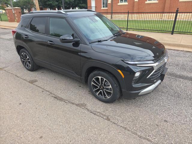 2026 Chevrolet TrailBlazer FWD LT