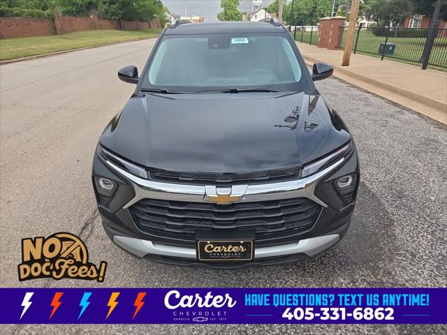 2026 Chevrolet TrailBlazer FWD LT