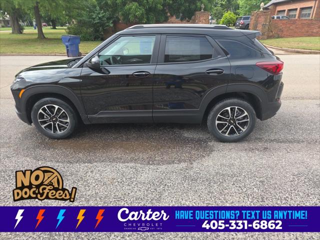 2026 Chevrolet TrailBlazer FWD LT