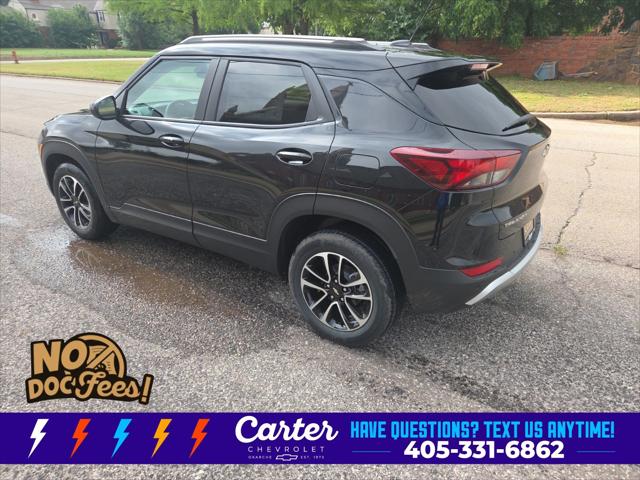2026 Chevrolet TrailBlazer FWD LT