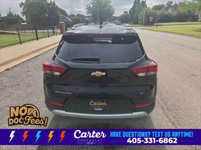 2026 Chevrolet TrailBlazer FWD LT