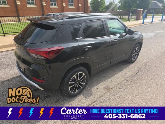 2026 Chevrolet TrailBlazer FWD LT